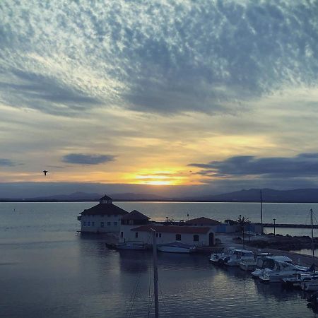 Appartement F3 Avec Jolie Vue Le Barcarès Eksteriør bilde